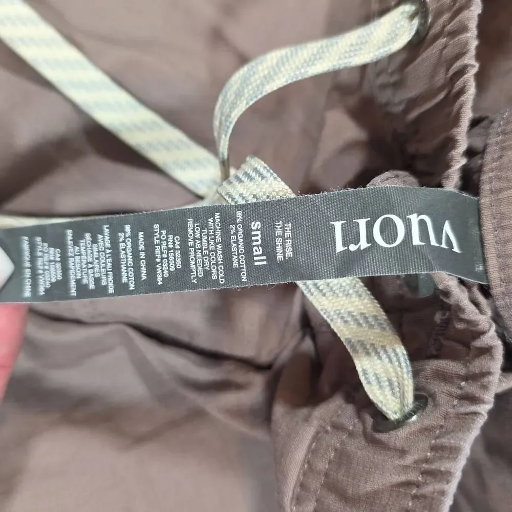 Vuori Ripstop Shorts